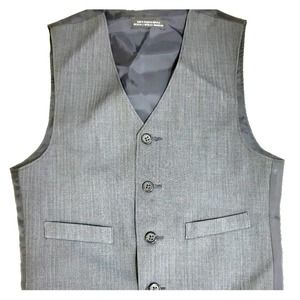 Gray Vest Boy